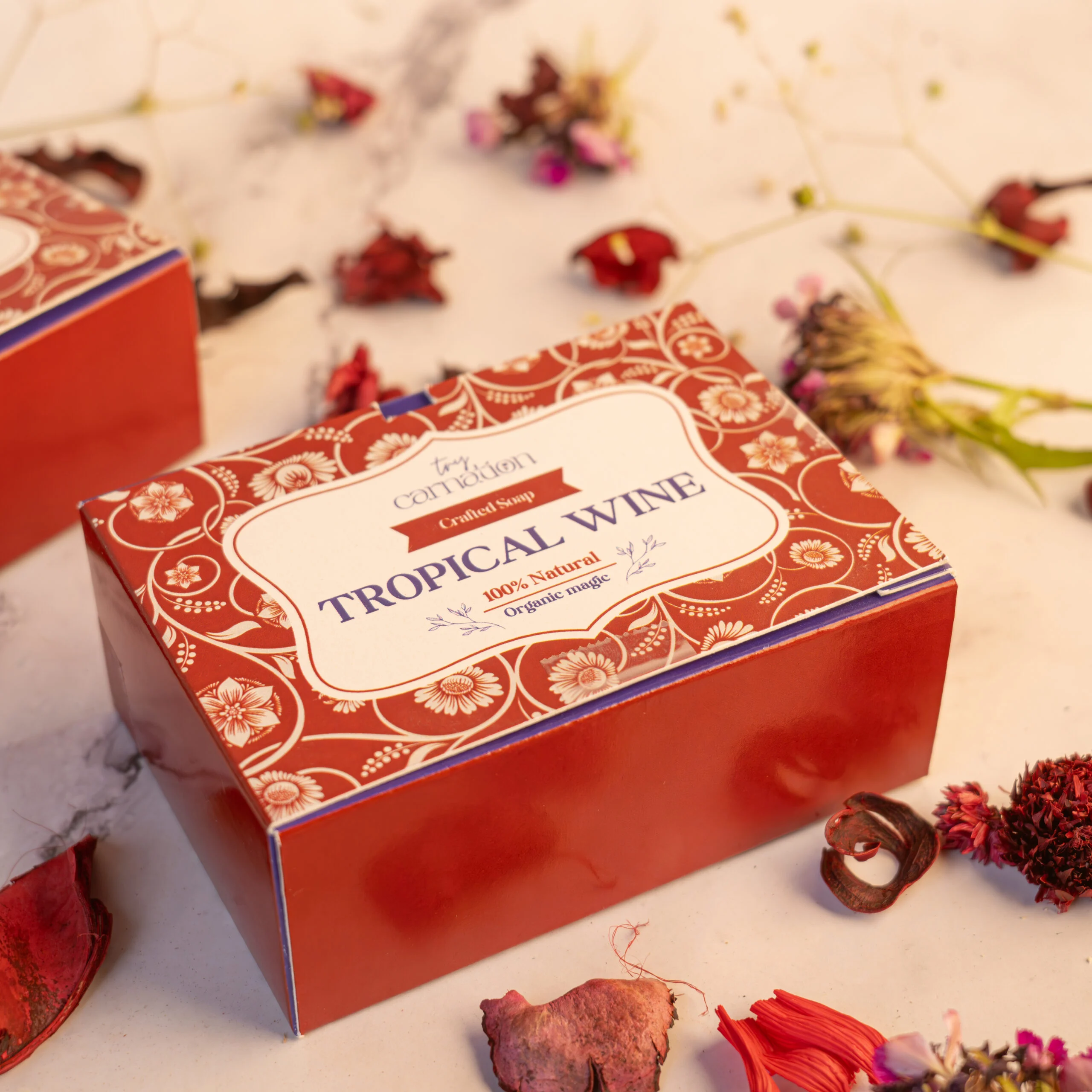 Tropical Wine Soap - Image 4