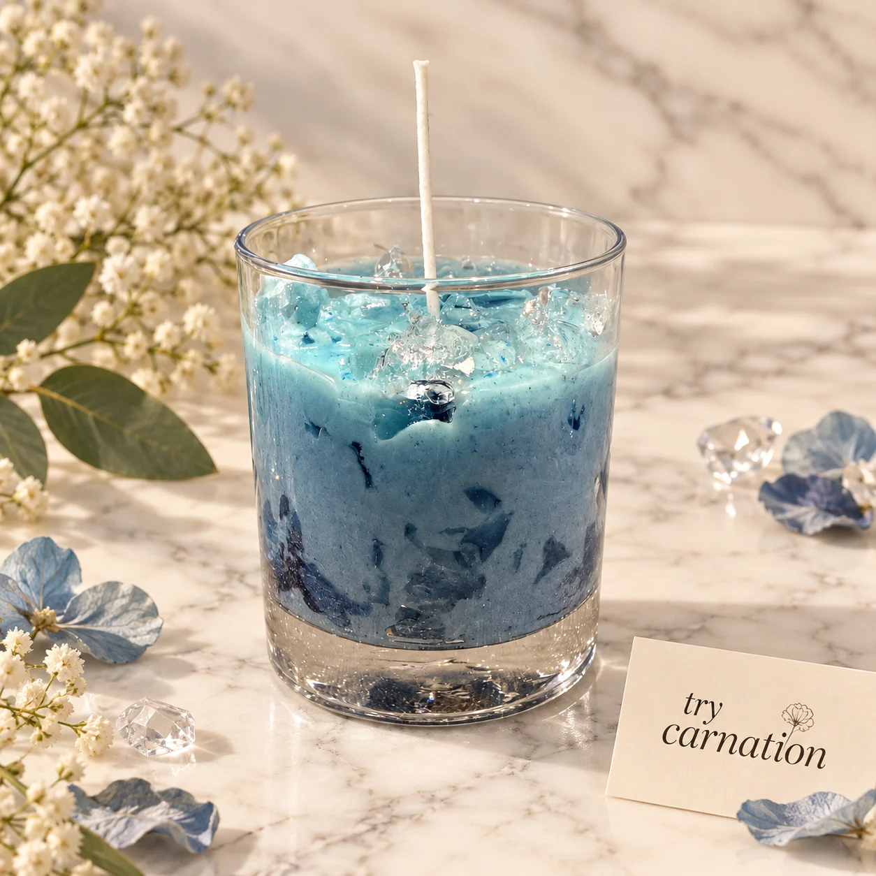 Water Candle